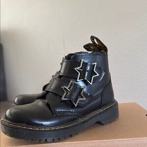 Black Star Kids Boots